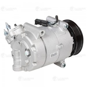 Компрессор кондиц. для ам Land Rover Rover Evoque (11-),Ford Mondeo IV (07) 2.0D LCAC 1078 LUZAR