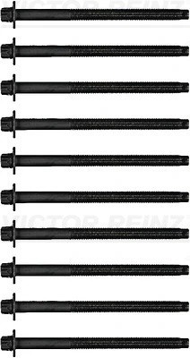 CITROEN/PEUGEOT/FORD EUROPA/SUZUKI/TOYOTA/VOLVO 1.4 HDi /1.6 HDi // К/КТ 10 ШТ. 14-32336-01 VICTOR REINZ