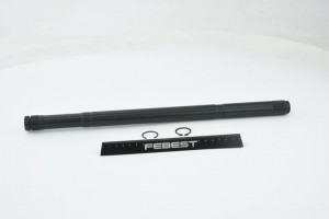 Вал привода левый NISSAN ALMERA B10RS (CLASSIC) 2006-2012 0212-B10MTLH 0212-B10MTLH FEBEST