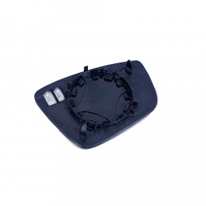 Элемент зеркальный SKODA Rapid (13-) левый NSP NSP085JA857521C NSP