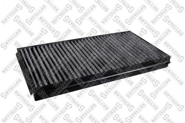 фильтр салона! угольный, к-кт 2 шт \ BMW E60/E61/E63/E64 all 03> 7110651SX STELLOX