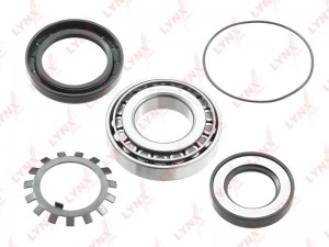 MAZDA B-СЕРИЯ /BT-50 FEBEST - к/кт с гребенкой датчика ABS , см . фото WB-1260 LYNXAUTO