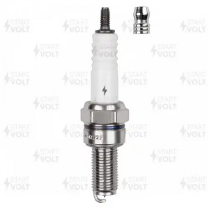 Свеча зажигания для м,т Kawasaki ан. CR9EIX Ir VSP3510 VSP 3510 START VOLT