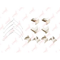 Ремкомплект для установки дисковых колодок BC-8246 BC8246 LYNXAUTO