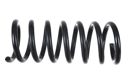 пружина задняя 42 634 95 Chevrolet Captiva 2.4/3.2/2.0D/2.2D 06> Z38172 ZENTPARTS