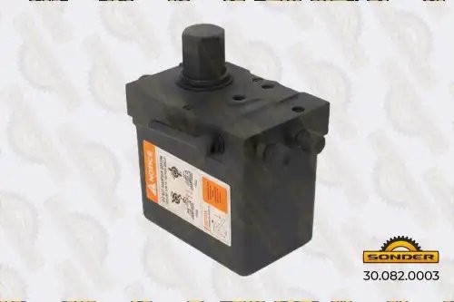 Насос подъема кабины Premium MAN о.н. 85417236020 — 2 года безусловной гарантии 300820003 SONDER
