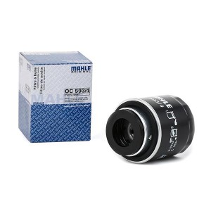 Фильтр масляный VW Golf,Passat,Polo (07-) AUDI A3 SKODA Octavia,Fabia (08-) (1.2 OC593/4 MAHLE KNECHT