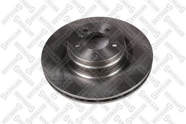 диск тормозной передний!\ Land RoverRange Rover III 4.2/5.0/3.6TD 05> 6020-1823-SX STELLOX