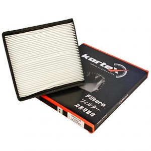 Фильтр салонный HYUNDAI PORTER II 07- KC0076 KC0076 KORTEX