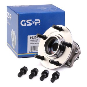 Ступица в сборе 9325018K 9325018K GS P