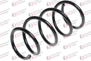 пружина передняя!\ Dacia Sandero 1.5DCi 08> ST140007F STANDARD SPRINGS