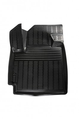 Коврик салона CHANGAN CS 55 (17-) полиуретан черный (4 предм.) SEINTEX 94395 SEINTEX
