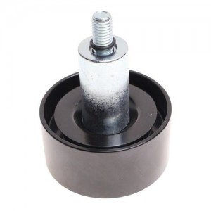 Ролик приводного ремня JAC N56 (16-) обводной №2 MOVELEX 1025500FE010MX MOVELEX