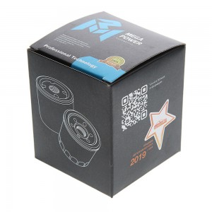 Фильтр масляный TOYOTA Hiace LEXUS RX300 MEGAPOWER 100-23-046 MEGA POWER