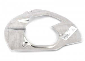 Левая крышка 99735180605 PORSCHE