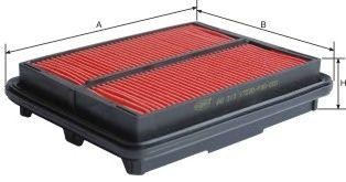 Фильтр воздушный AG313 AG 313 GOODWILL