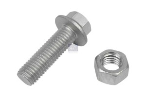 Болт VOLVO FM,FM13 вала карданного (M14x47) с гайкой комплект DT 2.93450 DIESEL TECHNIC