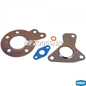 комплект прокладок турбокомпрессора!\ Renault Clio/Megane 1.5 dCi 03> MFZ0055NR KRAUF