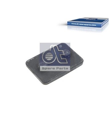 MERCEDES BENZ L=80mm H=55mm D=15mm 6.11250 DIESEL TECHNIC