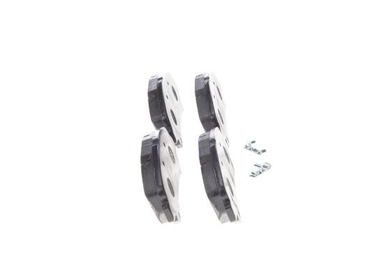 NISSAN X-TRAIL (T31) (2007>)/QASHQAI J10 (2006>) 0 986 494 501 BOSCH