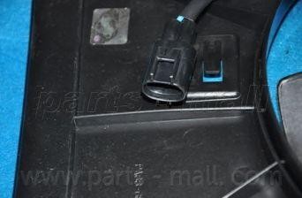 Вентилятор кондиционера CHEVROLET LANOS PXNBC-002 PXNBC-002 PMC PARTS MALL