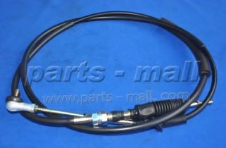трос выбора передач КПП!\ Hyundai County 98> PTA-627 PMC PARTS MALL