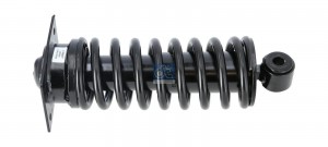 Пружина синхронизатора! d6 L34 ZF(S5-50.S6-65/80/90.4S-120GP,5S-90/9 2.5S-110/1G 4 DIESEL TECHNIC