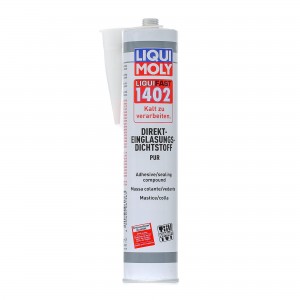 6136 LiquiMoly Среднемодульный клей д/стекла Liquifast 1402 (0,31л) 6136 LIQUI MOLY