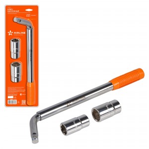 Ключ балонный телескопический  17*19*21*23 AK-B-03 AK-B-03 AIRLINE