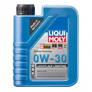 39038 LiquiMoly Синт. мот.масло Leichtlauf Longtime 0W-30 SN C3 (1л) 39038 LIQUI MOLY