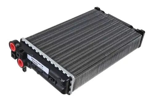 радиатор печки!\ Opel Omega 1.8-3.0/2.3D/TD 86-94 Z19895 ZENTPARTS