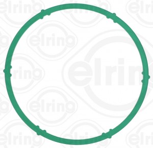 прокладка коллектора впускного!\ Audi A3/A4, Skoda Octavia, VW Golf/Passat 1.6 9 475.931 ELRING