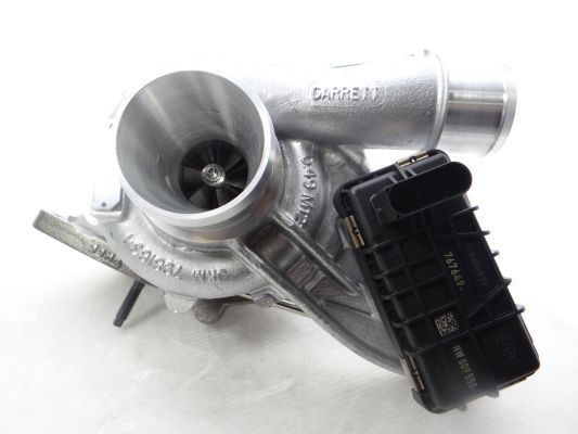 Турбокомпрессор 798128-5009S Garrett GTB1749VK Citroen, Peugeot Boxer 7981285009S GARRETT