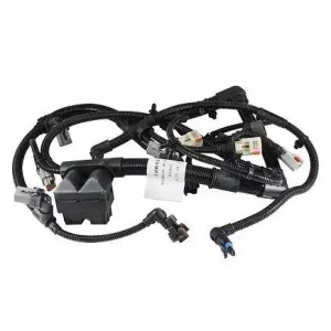 Жгут КАМАЗ Камминз 6ISBe, 6ISDe Евро-3 электронного модуля управления двигателя  13184 HAFFEN