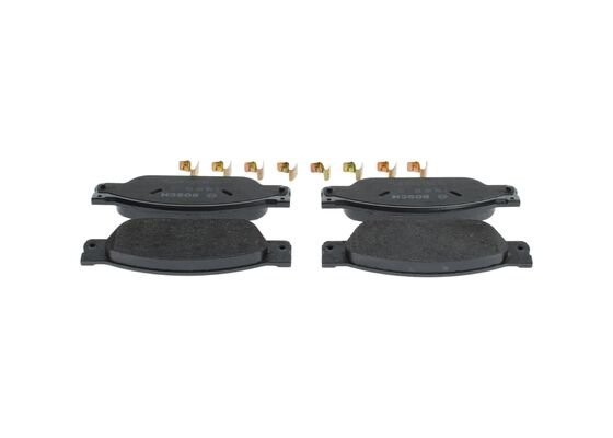 Колодки тормозные JAGUAR S-Type передние (4шт.) BOSCH 0 986 494 355 BOSCH