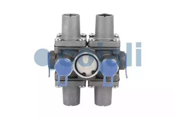 Клапан защитный четырехконтурный 10 бар 9347020420 2222207 COJALI