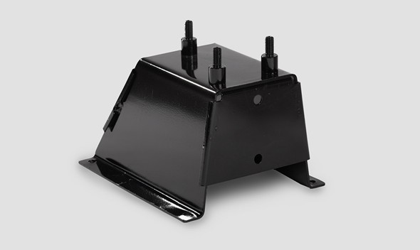 Держатель УАЗ-315195 Хантер колеса запасного (ОАО УАЗ) 315195310501020 UAZ UAZ