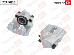 Тормозной суппорт пер. лев. BMW 5 (E34)/7 (E32) 1987 - 1997 77AK0110 77AK0110 MASTER KIT