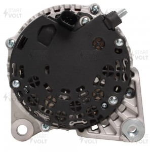 Генератор ГАЗ-3302 дв.CUMMINS ISF 2.8 14В 120А (контакт-фишка) STARTVOLT LG 03218 START VOLT