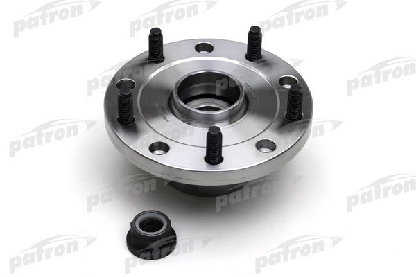 Ступица FORD Transit (06-) задняя с подшипником PATRON PBK6527H PATRON