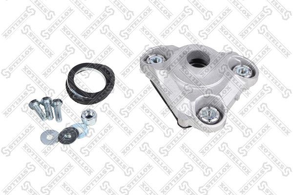 к-кт опоры амортизатора переднего правого!\ Citroen Jumper, Peugeot Boxer all 02 12-17474-SX STELLOX