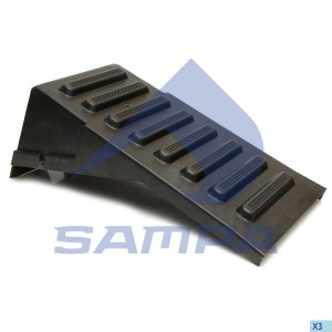 Крышка аккумулятора RVI 18800167 SAMPA