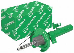 Амортизатор передний FOCUS 2 левый газовый  SH-P0202-G SHP0202G PILENGA