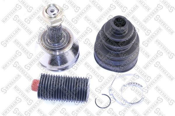 ШРУС наружный к-кт! 21232\ Fiat Bravo I 1.8GT/2.0HGT 95-01 150-1016-SX STELLOX