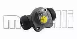OPEL KADETT E/ASCONA C/ASTRA F D=17.5mm 040300 METELLI