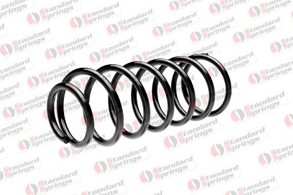 пружина задняя!\ Toyota Corolla 1.4/1.6/2.0D 01> ST133076R STANDARD SPRINGS