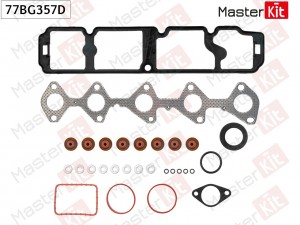 Комплект прокладок ГБЦ Citroen C4 II (B7) BHX (DV6FC) 77BG357 77BG357 MASTER KIT