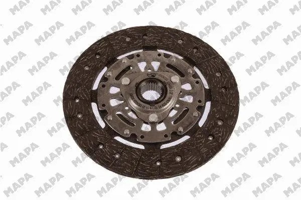 к-кт сцепления! без подш.\ VW T5/Multivan 2.5TDi AXD 03> 005240509 MA PA