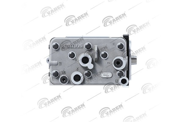 Компрессор 2-х цилиндр LP4964 OE КАЧЕСТВО 1400010005 VADEN