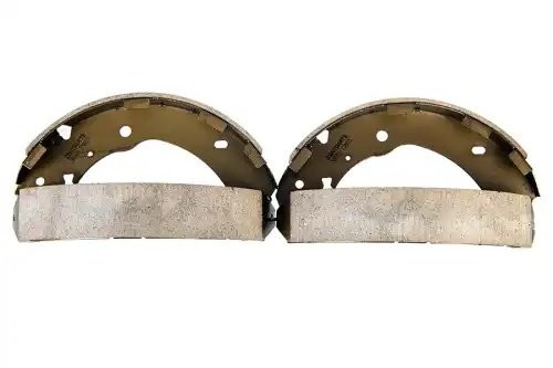 колодки тормозные барабанные!\ Mitsubishi L200 2.5D 05> Z06852 ZENTPARTS